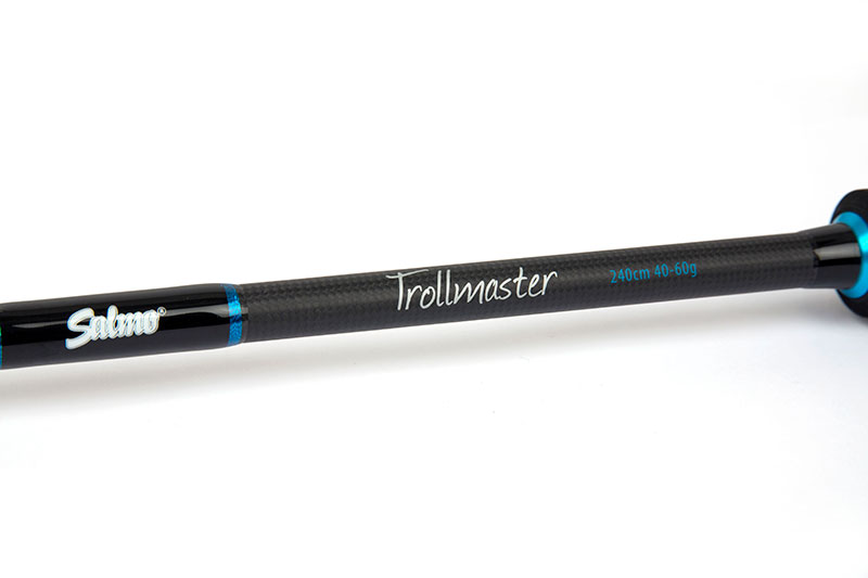 Salmo Trollmaster Bait Casting Rod 40-60g